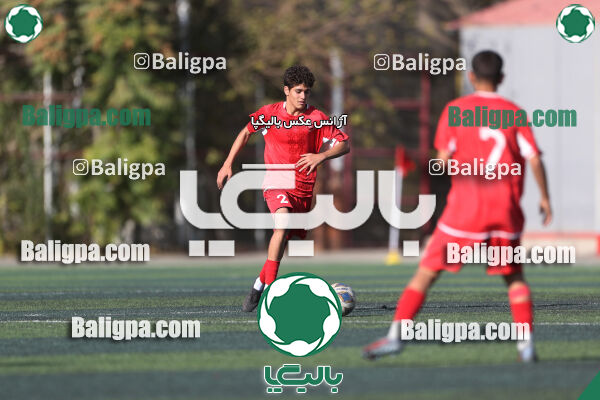 پارسیان جوان 1–0 پرسپولیس