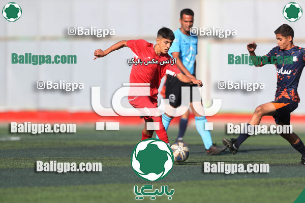 پارسیان جوان 1–0 پرسپولیس