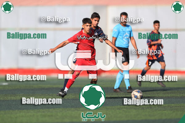 پارسیان جوان 1–0 پرسپولیس