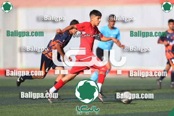 پارسیان جوان 1–0 پرسپولیس