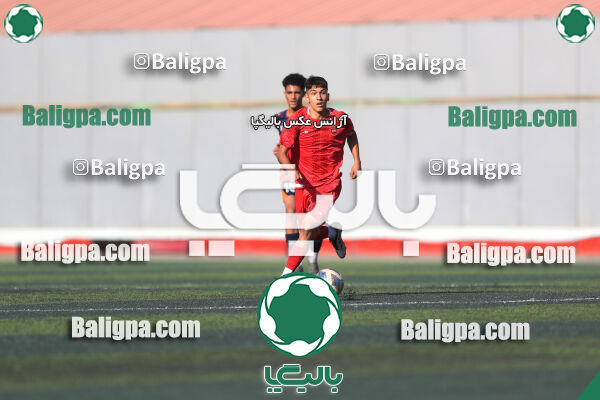 پارسیان جوان 1–0 پرسپولیس