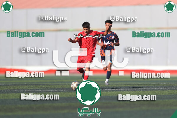 پارسیان جوان 1–0 پرسپولیس