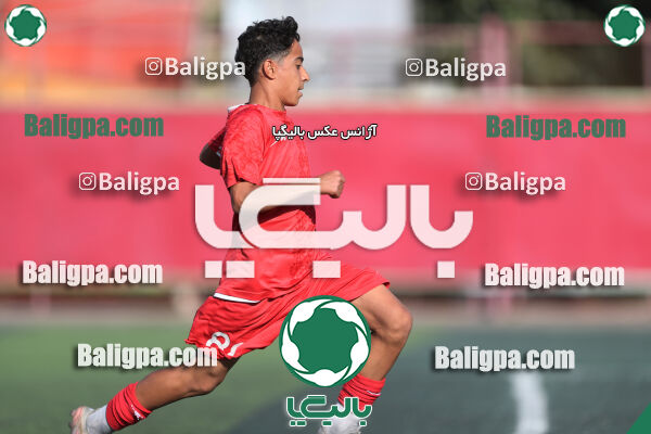 پارسیان جوان 1–0 پرسپولیس