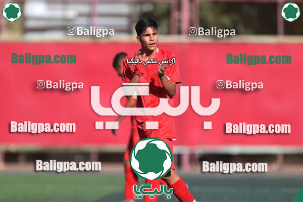 پارسیان جوان 1–0 پرسپولیس