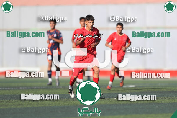 پارسیان جوان 1–0 پرسپولیس