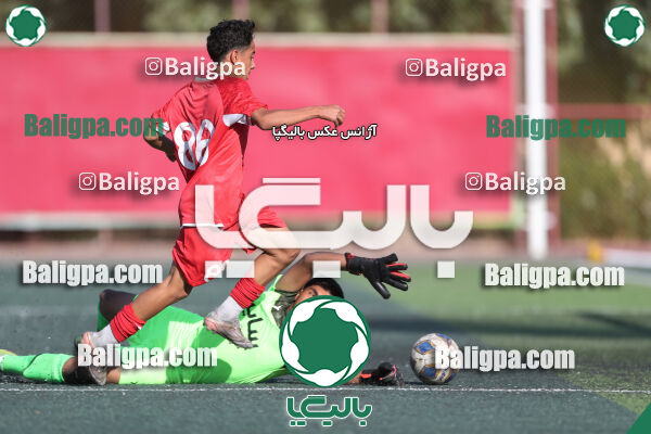 پارسیان جوان 1–0 پرسپولیس
