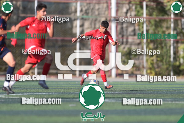 پارسیان جوان 1–0 پرسپولیس