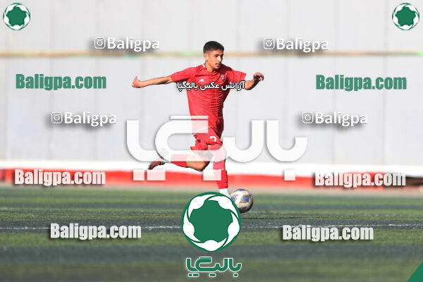 پارسیان جوان 1–0 پرسپولیس