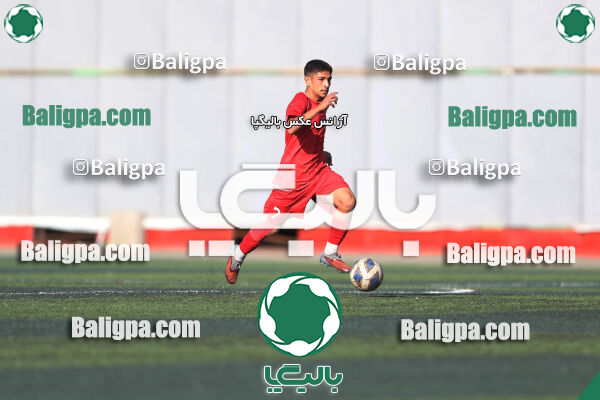 پارسیان جوان 1–0 پرسپولیس