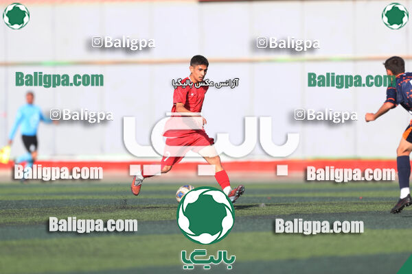 پارسیان جوان 1–0 پرسپولیس