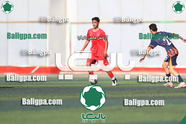 پارسیان جوان 1–0 پرسپولیس