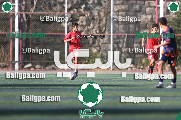 پارسیان جوان 1–0 پرسپولیس