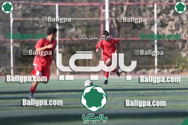 پارسیان جوان 1–0 پرسپولیس