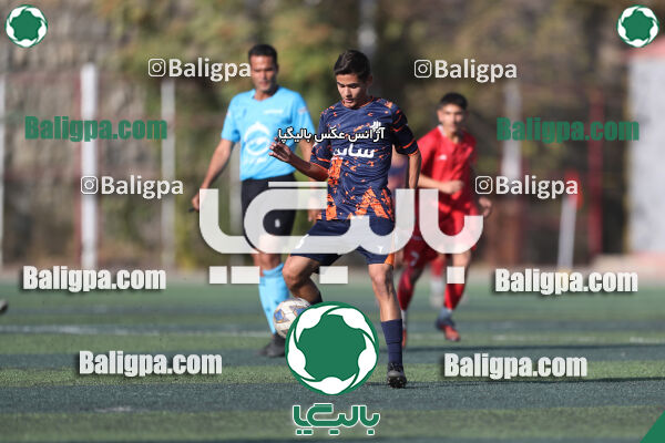 پارسیان جوان 1–0 پرسپولیس