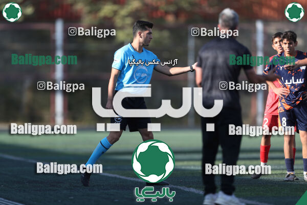 پارسیان جوان 1–0 پرسپولیس
