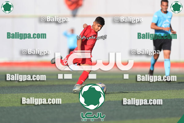 پارسیان جوان 1–0 پرسپولیس