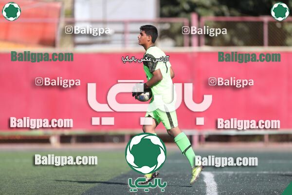 پارسیان جوان 1–0 پرسپولیس