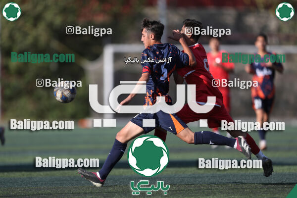 پارسیان جوان 1–0 پرسپولیس
