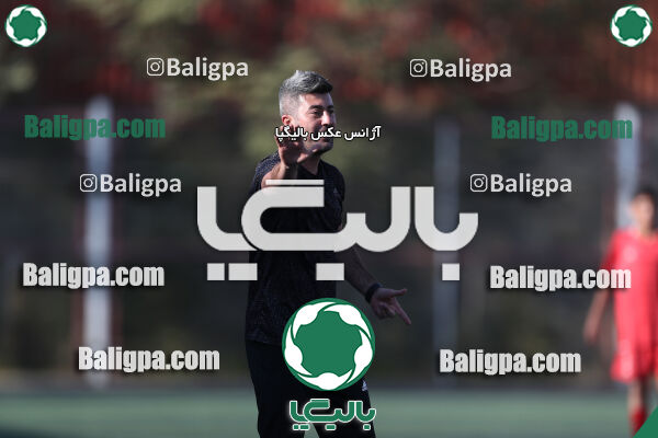 پارسیان جوان 1–0 پرسپولیس