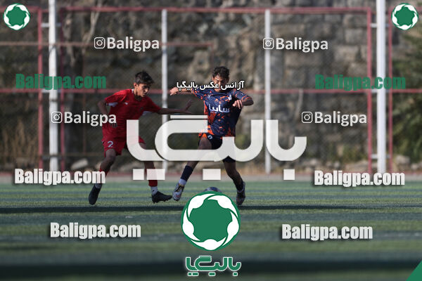 پارسیان جوان 1–0 پرسپولیس