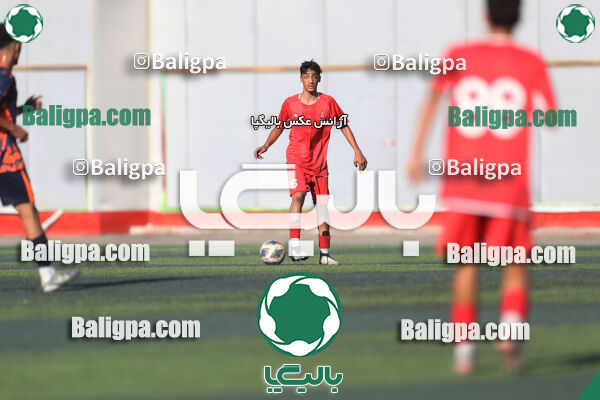 پارسیان جوان 1–0 پرسپولیس