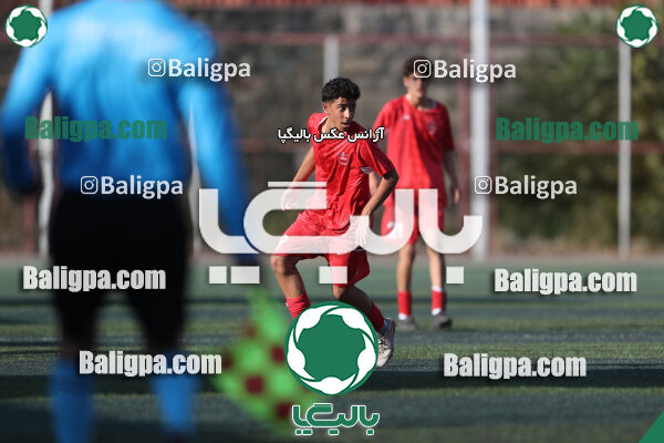 پارسیان جوان 1–0 پرسپولیس