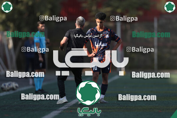 پارسیان جوان 1–0 پرسپولیس