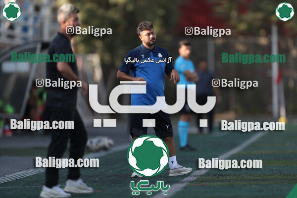 پارسیان جوان 1–0 پرسپولیس