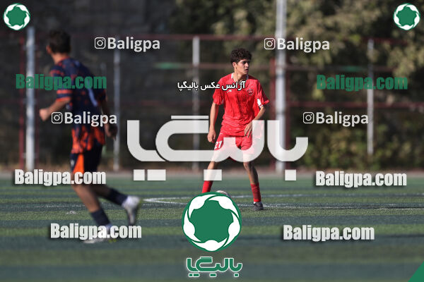 پارسیان جوان 1–0 پرسپولیس