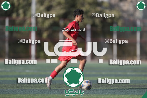 پارسیان جوان 1–0 پرسپولیس