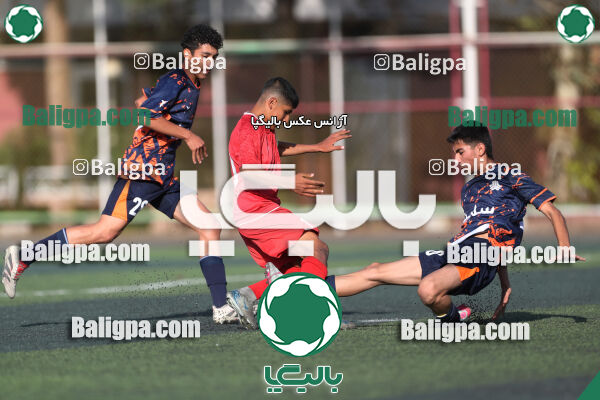 پارسیان جوان 1–0 پرسپولیس