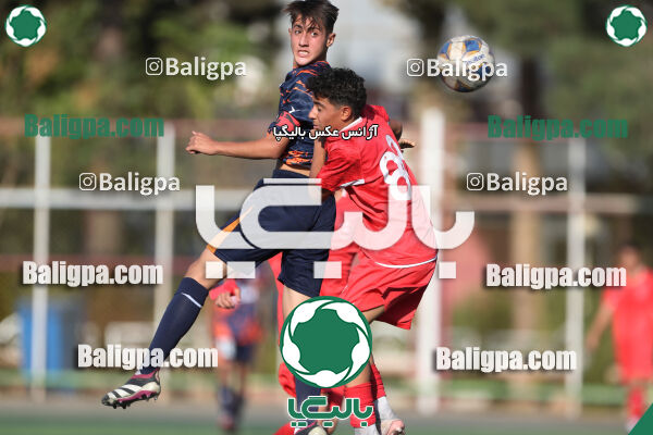 پارسیان جوان 1–0 پرسپولیس