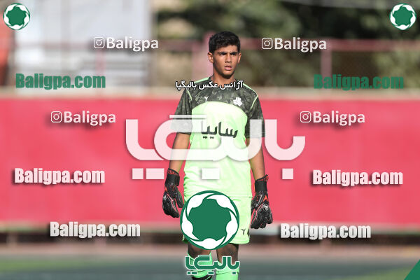پارسیان جوان 1–0 پرسپولیس