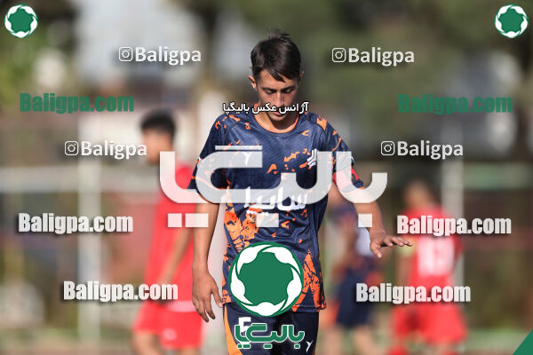 پارسیان جوان 1–0 پرسپولیس