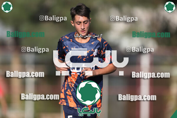 پارسیان جوان 1–0 پرسپولیس