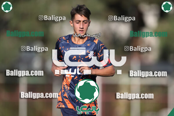پارسیان جوان 1–0 پرسپولیس