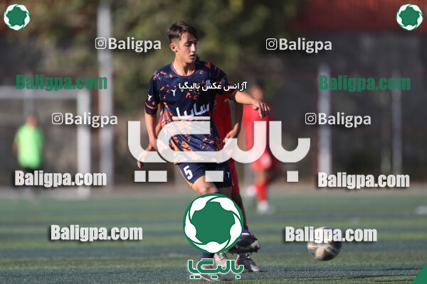 پارسیان جوان 1–0 پرسپولیس