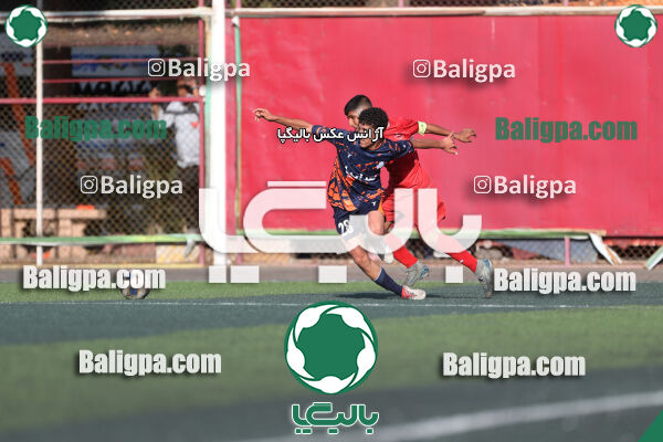 پارسیان جوان 1–0 پرسپولیس