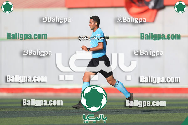 پارسیان جوان 1–0 پرسپولیس