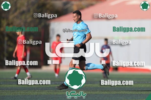 پارسیان جوان 1–0 پرسپولیس