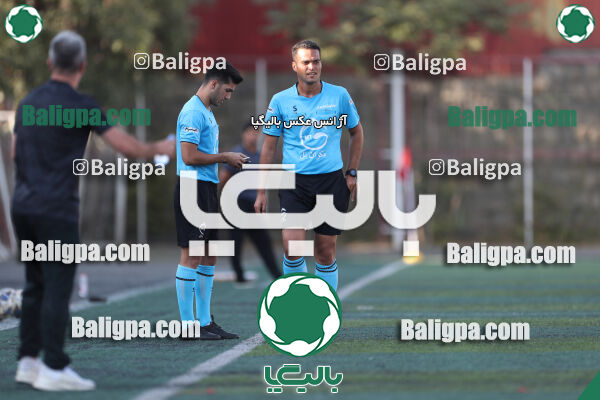 پارسیان جوان 1–0 پرسپولیس