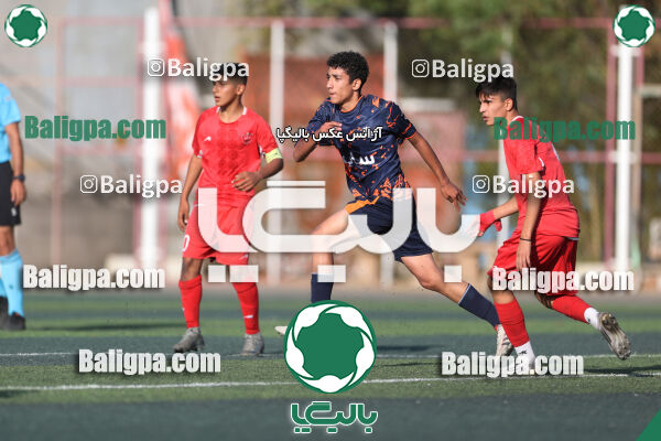 پارسیان جوان 1–0 پرسپولیس