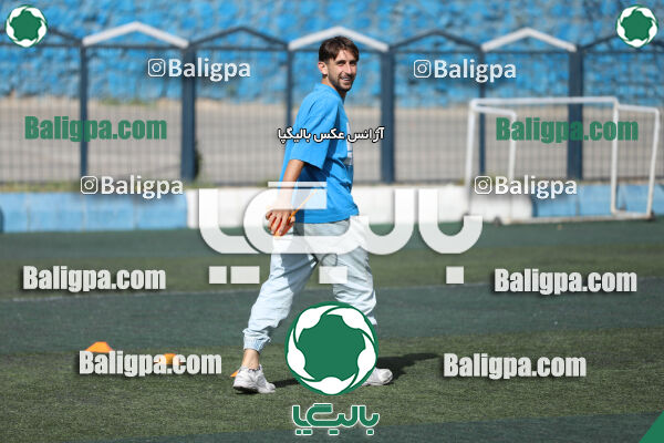 اکباتان تهران 0–0 آبی پوشان روشن طهران