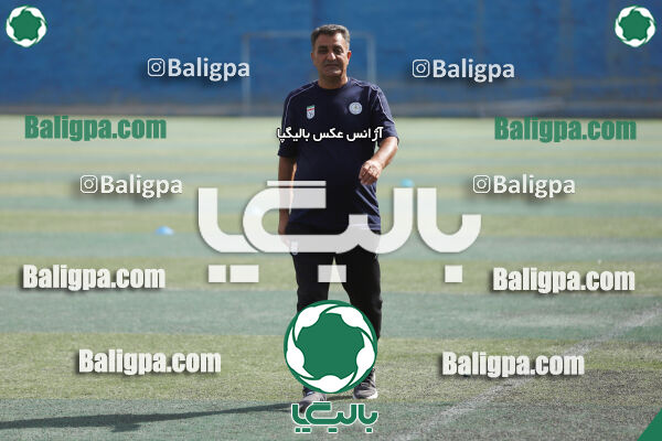 اکباتان تهران 0–0 آبی پوشان روشن طهران