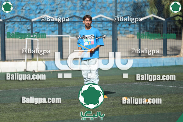 اکباتان تهران 0–0 آبی پوشان روشن طهران