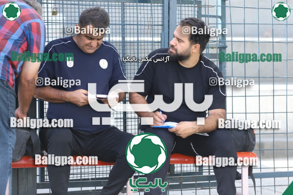 اکباتان تهران 0–0 آبی پوشان روشن طهران