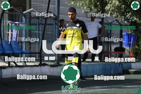اکباتان تهران 0–0 آبی پوشان روشن طهران
