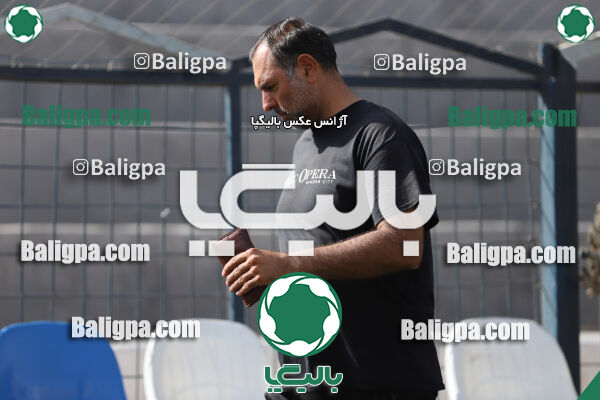 اکباتان تهران 0–0 آبی پوشان روشن طهران