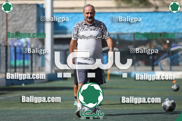 اکباتان تهران 0–0 آبی پوشان روشن طهران