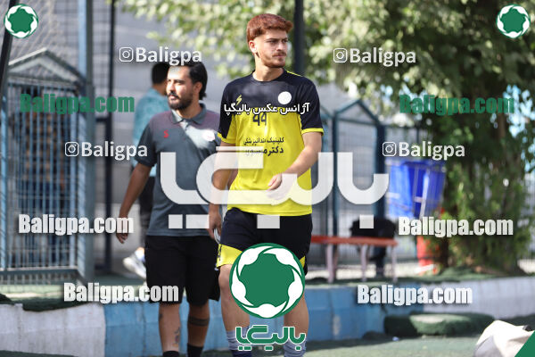 اکباتان تهران 0–0 آبی پوشان روشن طهران